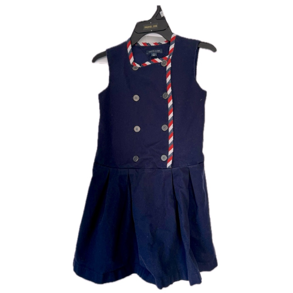 Tommy Hilfiger Pleated Dress